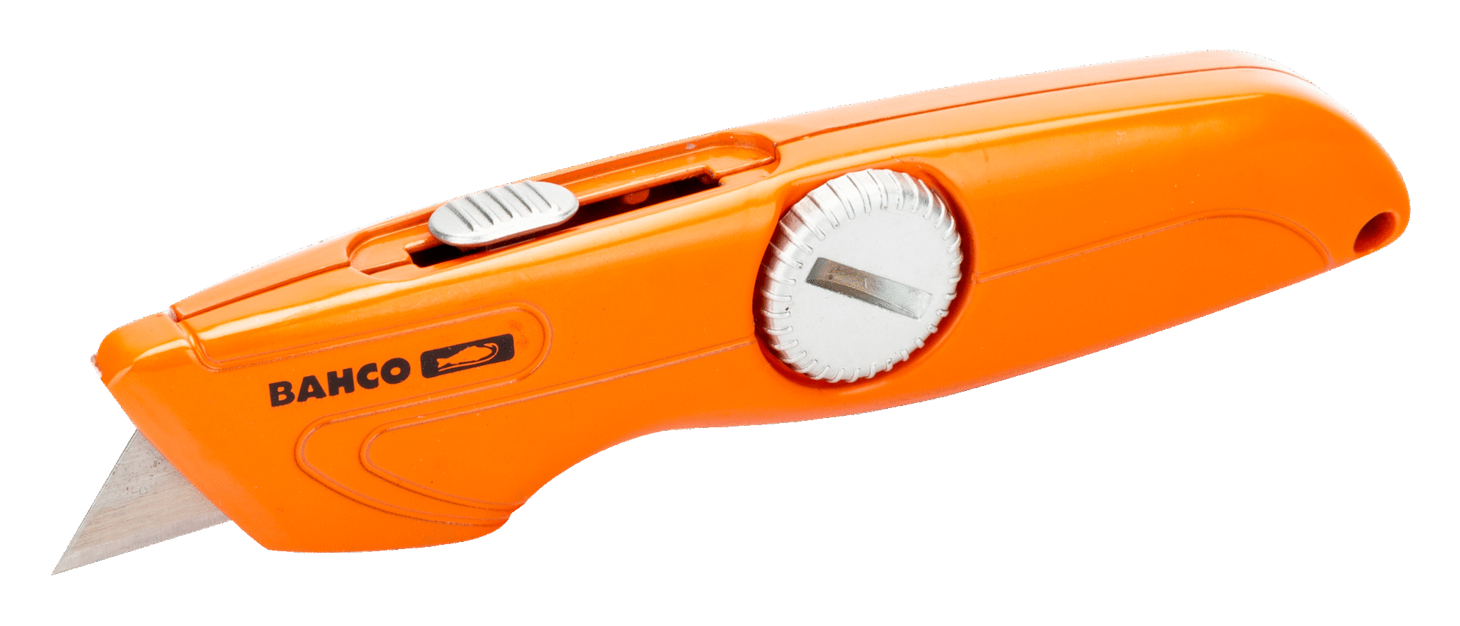 Universalkniv med skjutbart blad, Bahco