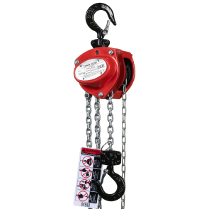 Snabblyftblock Svero 250 kg, 3m