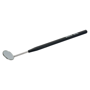 Sökarspegel, lampa och förstoring, 18 mm, Bahco