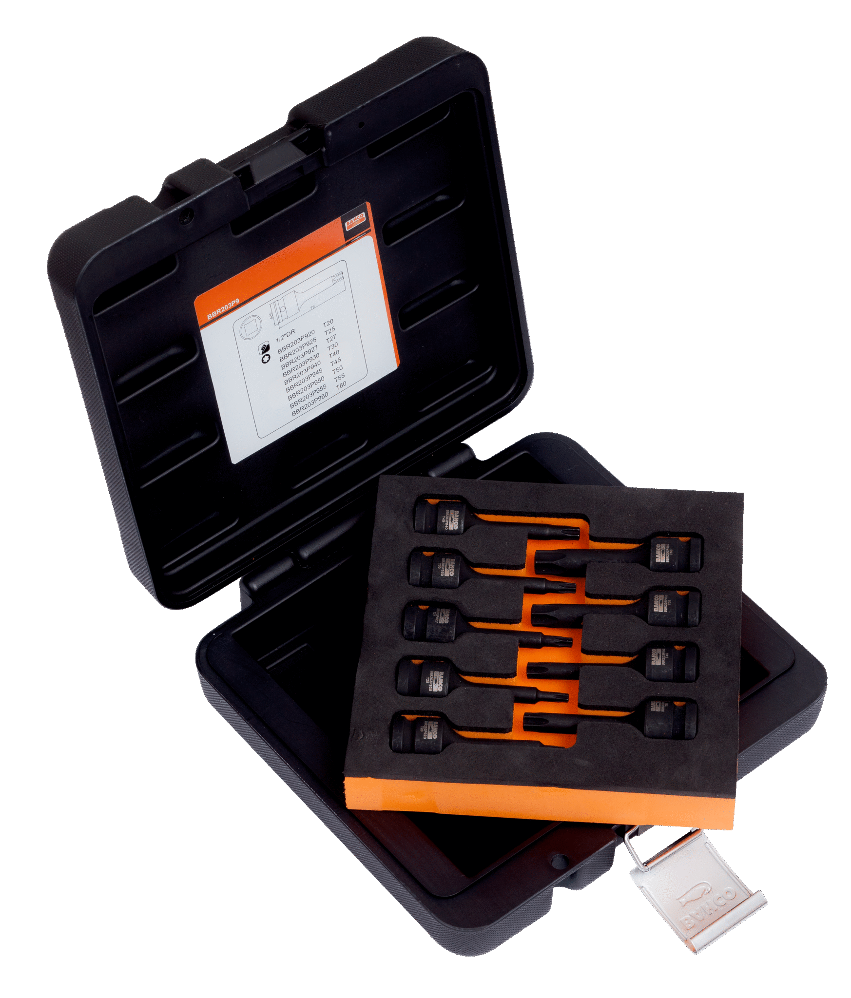 Torx® 1/2