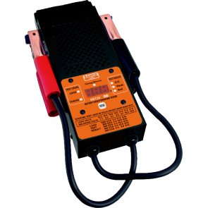 Batteritestare, digital, 12 V, Bahco