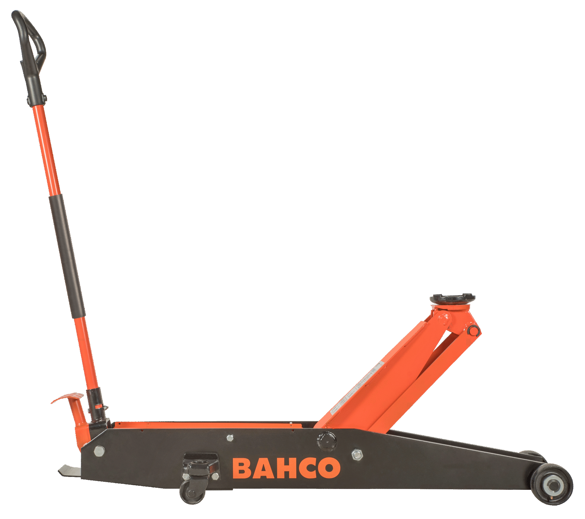 Domkraft, BH15000B 5 ton, extra lång, Bahco - Bild 4