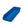 Lagerlåda 500x180x95 mm, Stemo 5018, blå