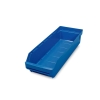 Lagerlåda 500x180x110 mm, Stemo 5018-11, blå