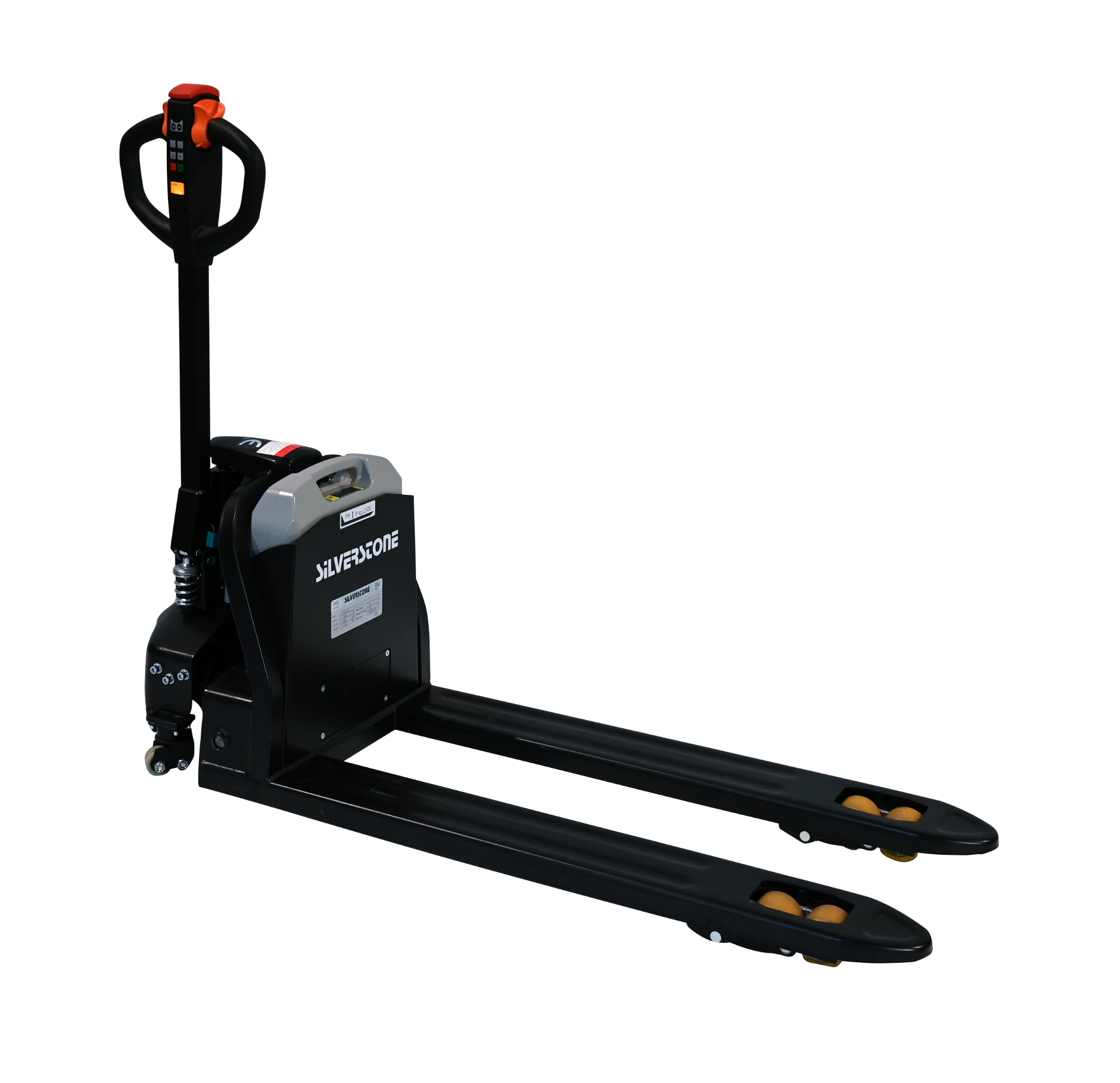 Motorlyftvagn, litium, 1500 kg, 1150 mm - Bild 3