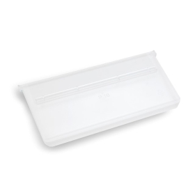 Avdelare plastlåda Stemo P18, för bredd 180 mm