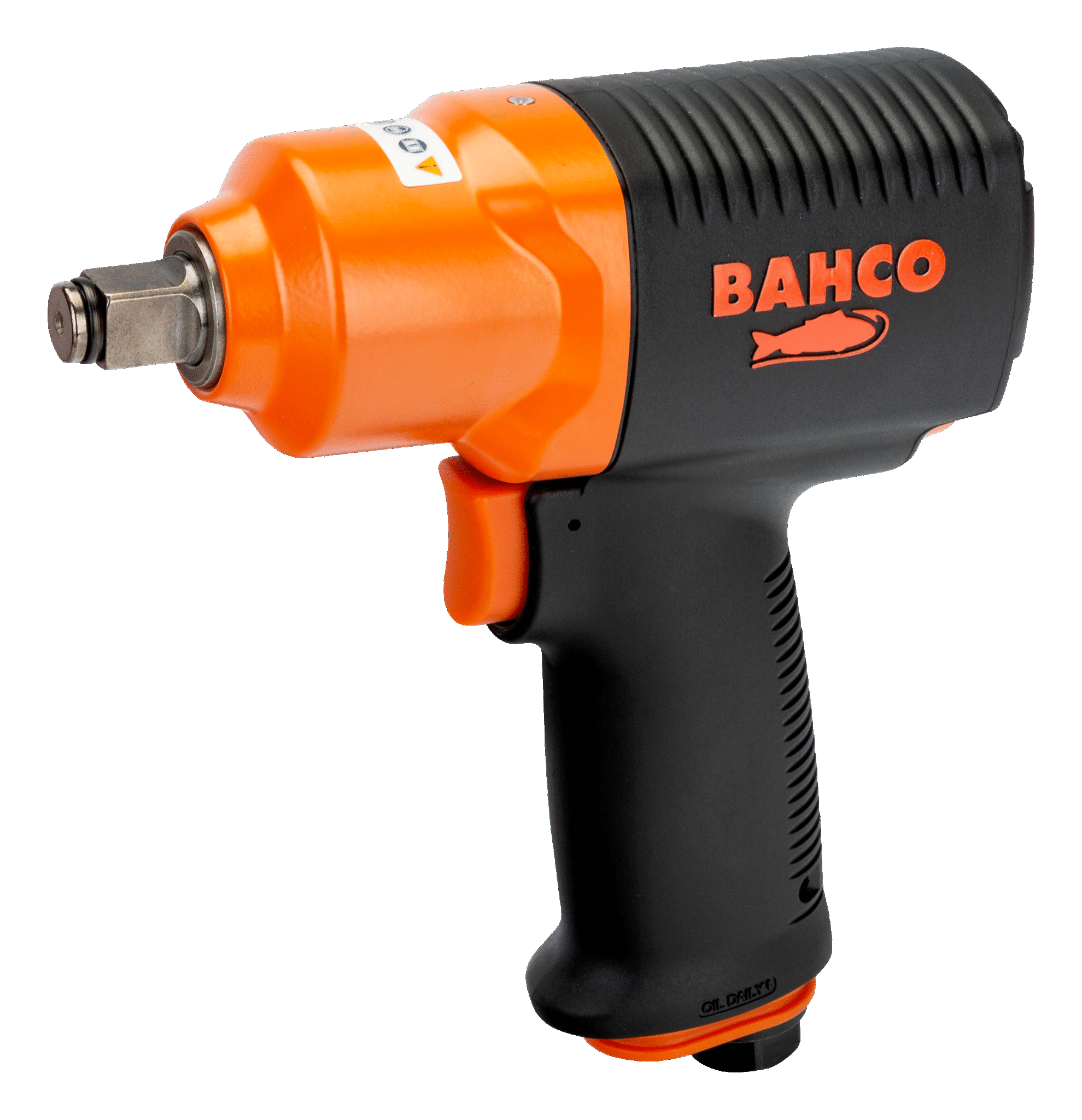 Bahco Mutterdragare 1/2