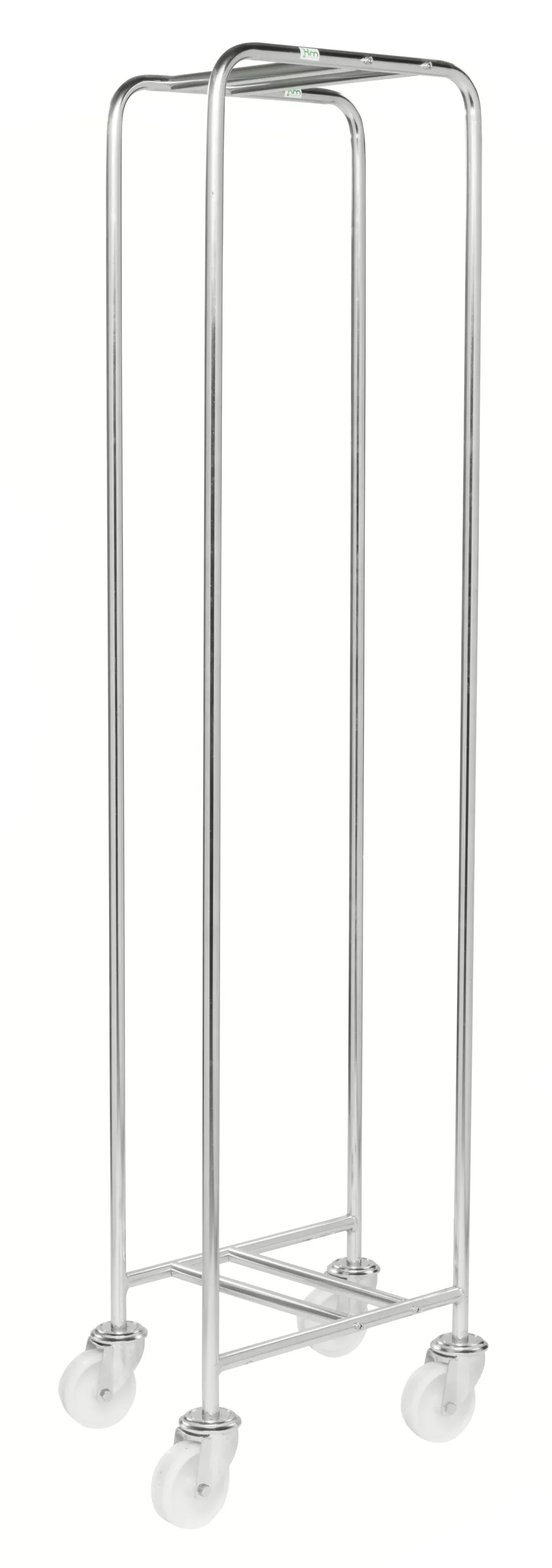 Trallvagn, vagn för att förvara trallor, 730 x 530 x 1740 mm