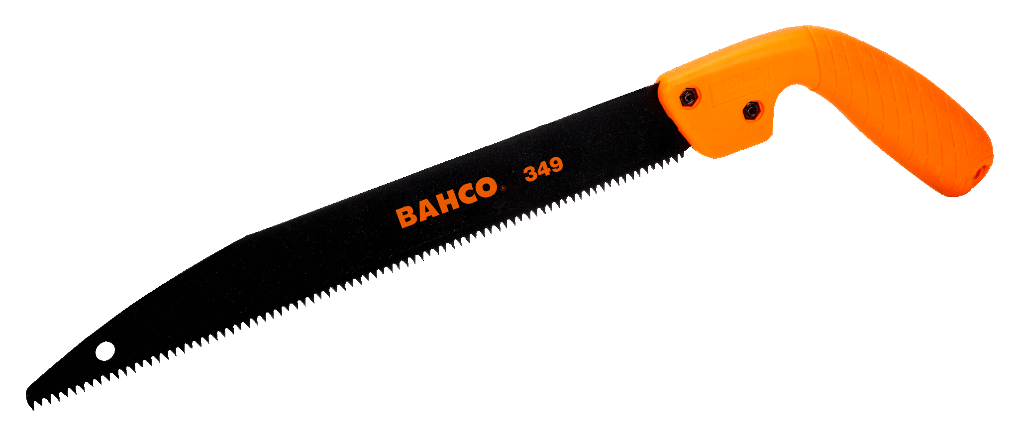 Grensåg Bahco 300 mm, lågfriktion, buskar och fruktträd