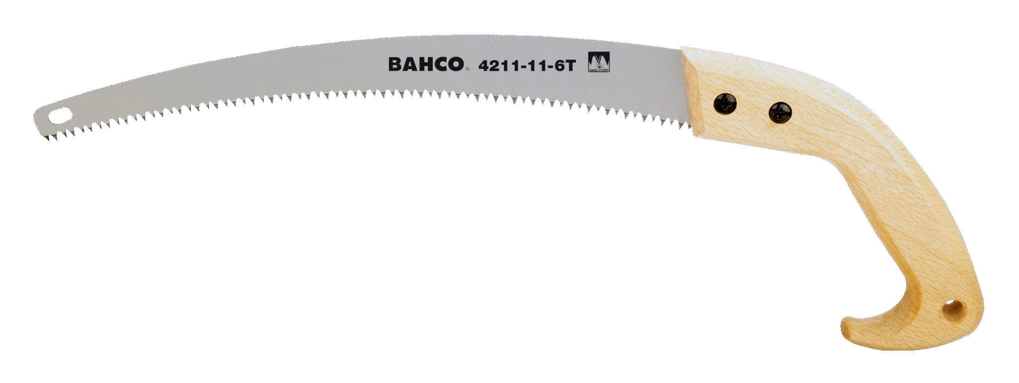 Grensåg Bahco 360 mm, tandspetshärdat blad - Bild 2