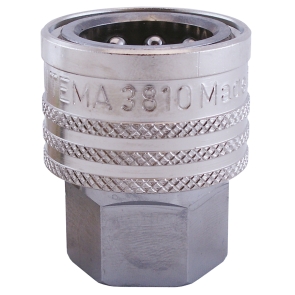 TEMA snabbkoppling 3/8″ inv. gänga