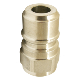 Insticksnippel RF 3/8″ inv. gänga