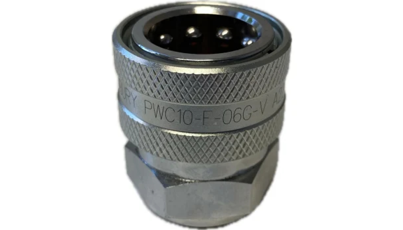 Snabbkoppling G 3/8″ inv, 350 bar