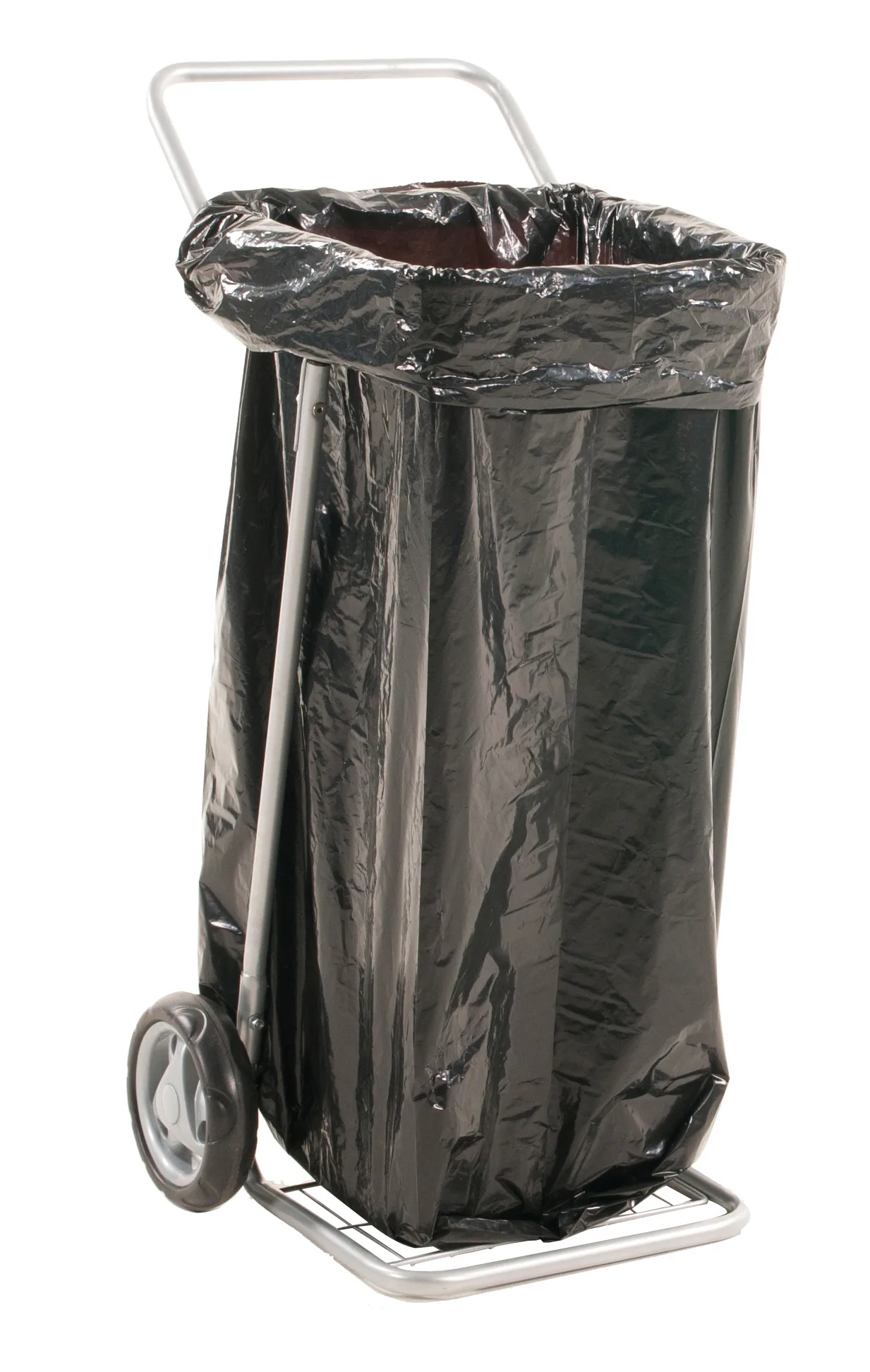 Städvagn / Säckvagn, 125L sopsäck, 50 kg