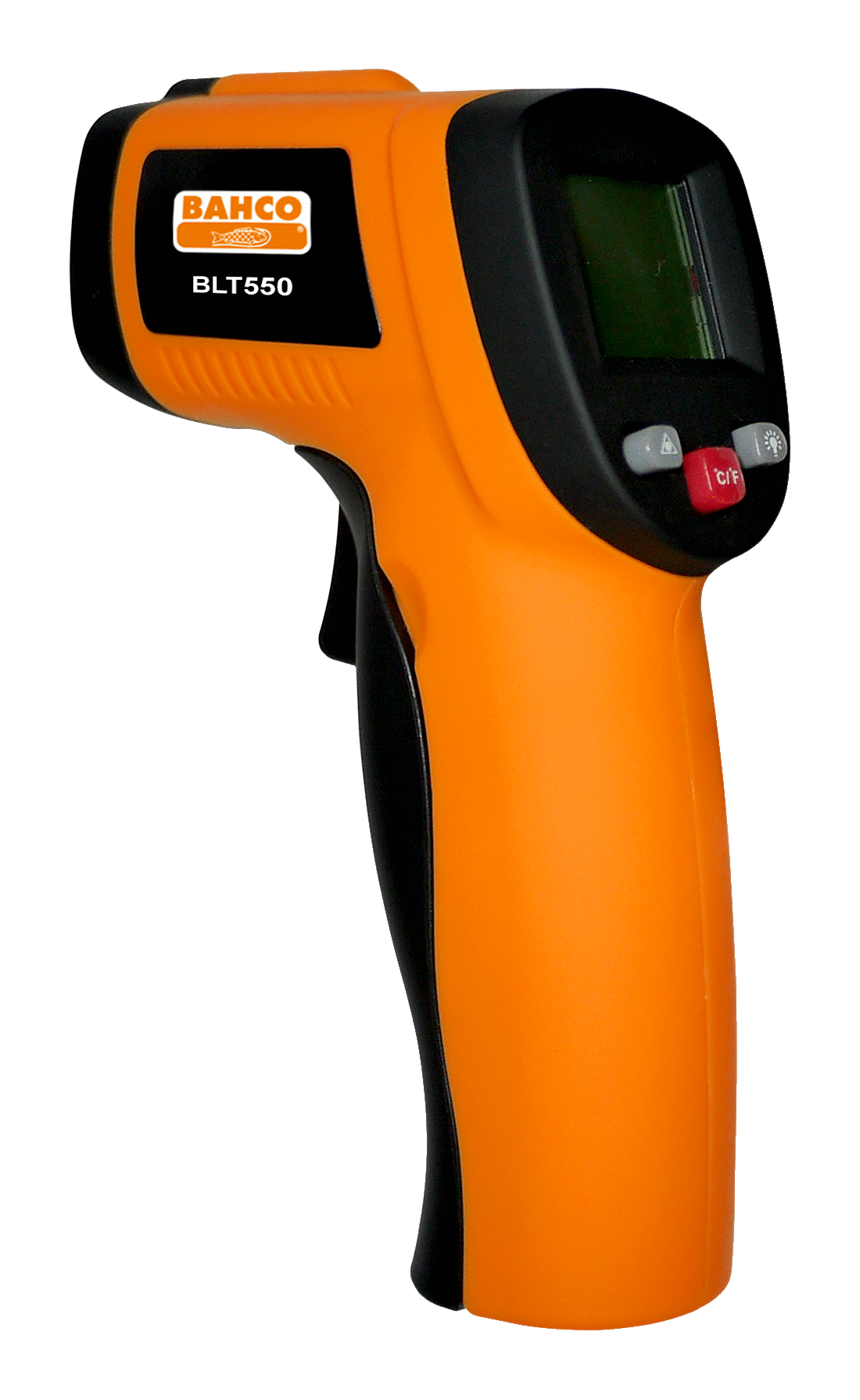 Lasertermometer från Bahco