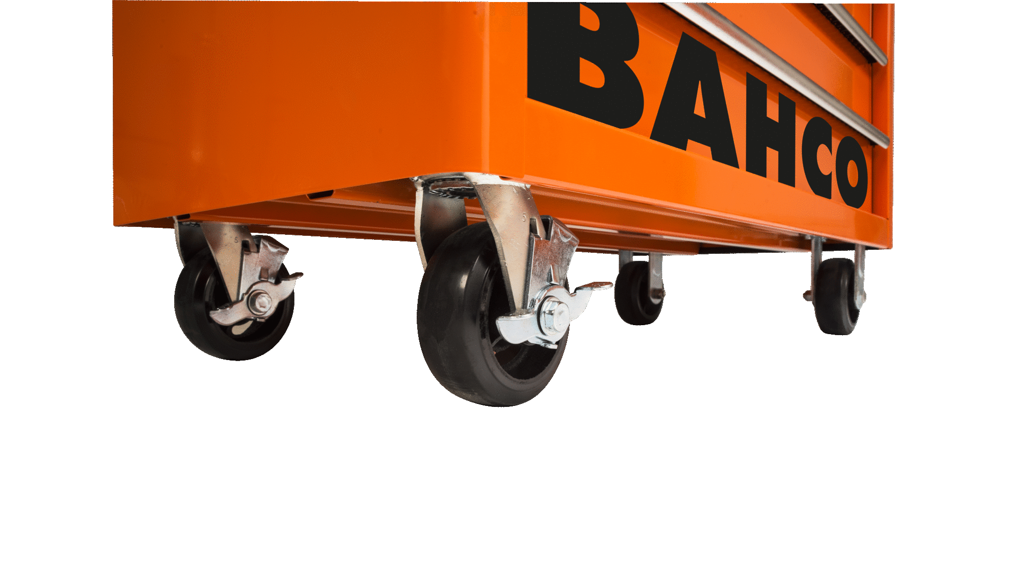 Bahco verktygsvagn Classic, 6 lådor, svart - Bild 5