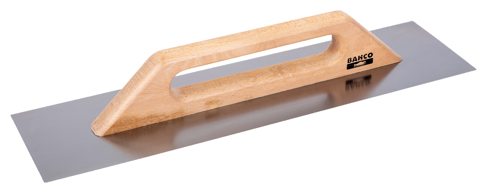 Bahco Spackelslev, 500 x 130 mm, rostfri