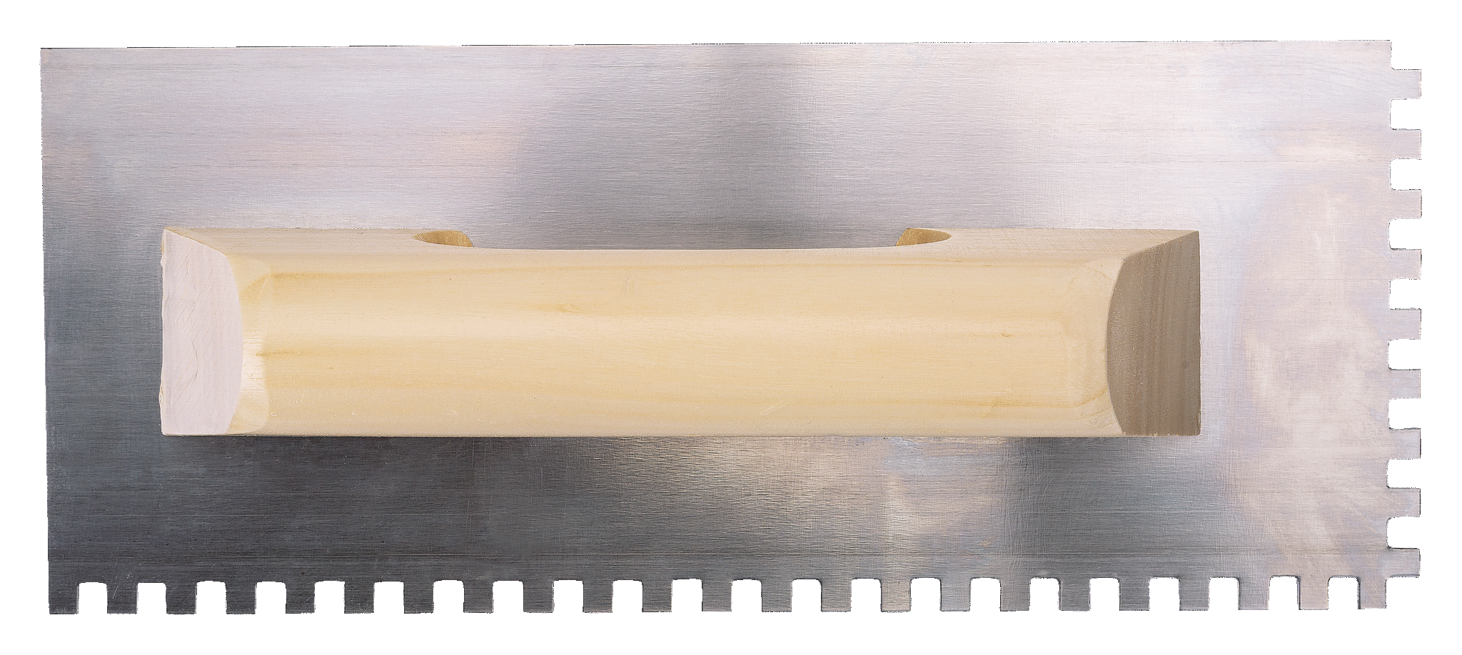 Bahco Spackelslev, 500 x 130 mm, fyrkantstandat blad - Bild 2