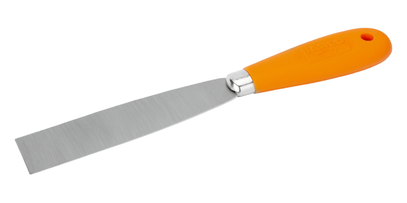 Bahco Stålspackel 120 mm, plasthandtag