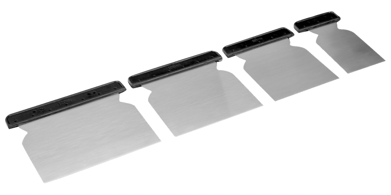 Bahco Spackelsats, 4 delar
