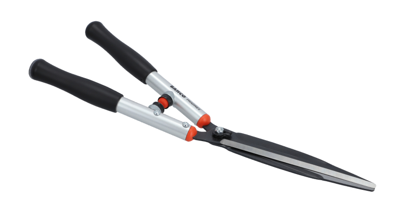 Bahco Häcksax 55 cm, lättvikt, aluminiumhandtag