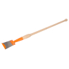 Bahco Barkspade, komplett med skaft