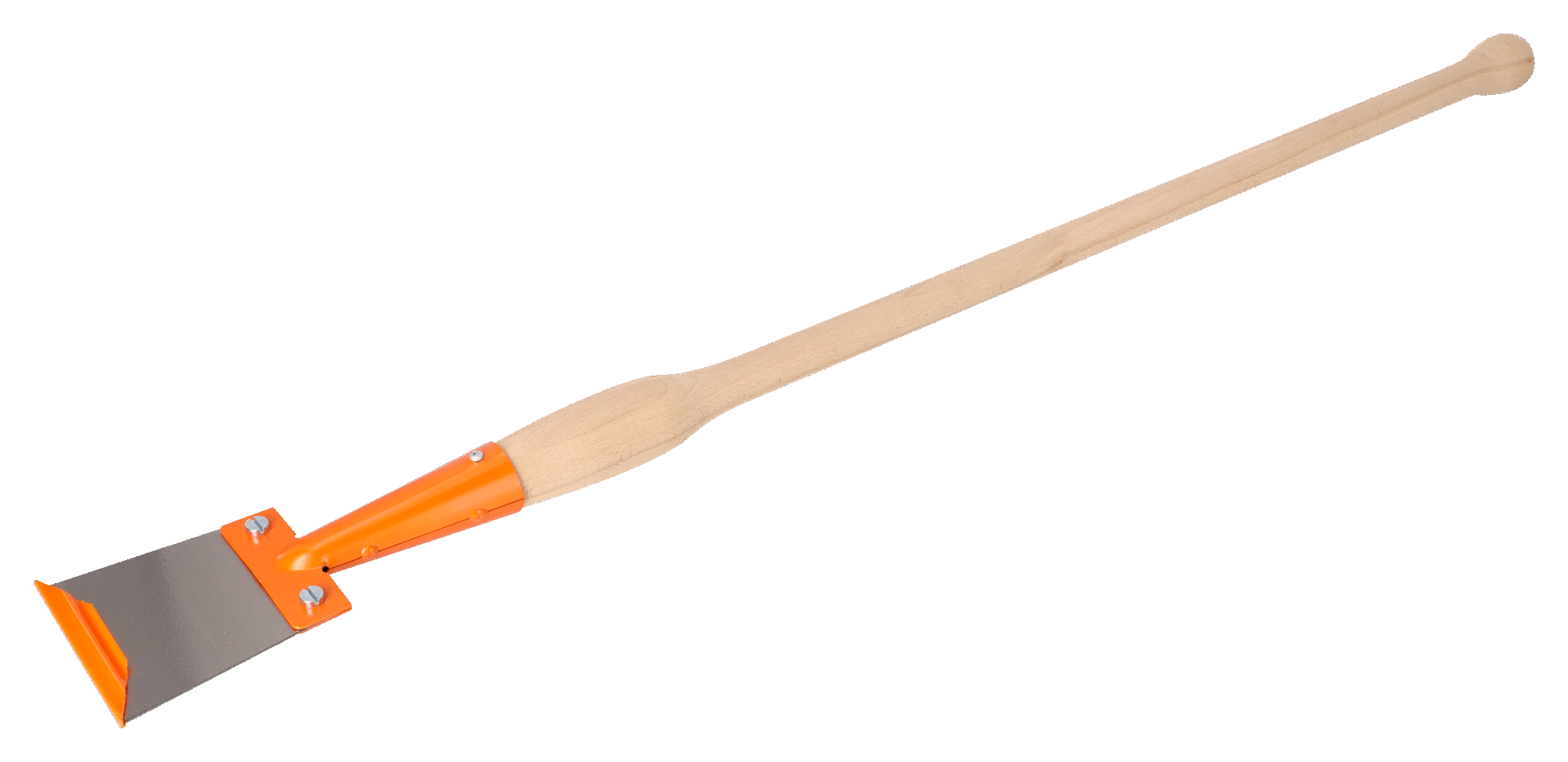 Bahco Barkspade, komplett med skaft