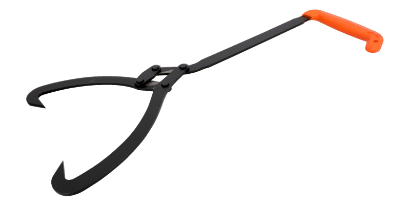 Bahco Timmersax, lång modell, Gripvidd 6-29 cm