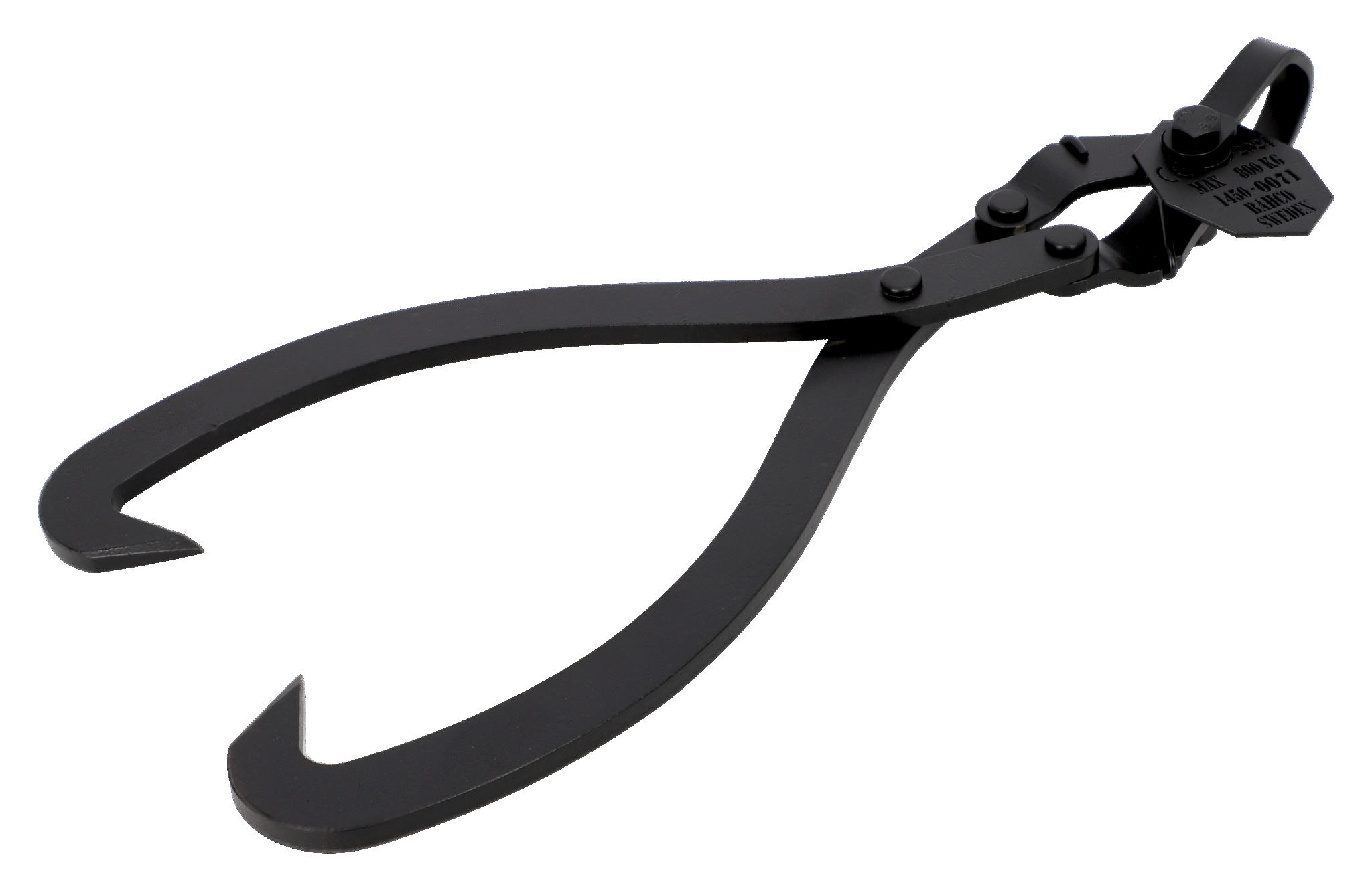 Bahco Traktorsax, ögla för ATV 3-42 cm
