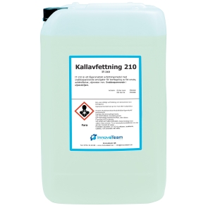 Kallavfettning 210, 25 liter