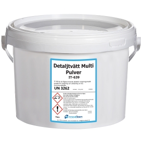 Detaljtvätt Multi Pulver 10 kg