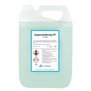 Superavfettning PF, 5 liter