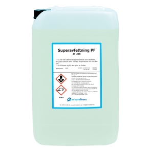 Superavfettning PF, 25 liter