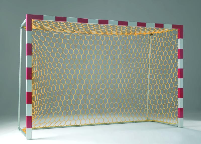 Handbollsnät / fotbollsmålsnät 1000 Hexagonal Pro