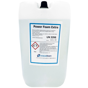 Power Foam Extra 25 liter, tvätt för fordon