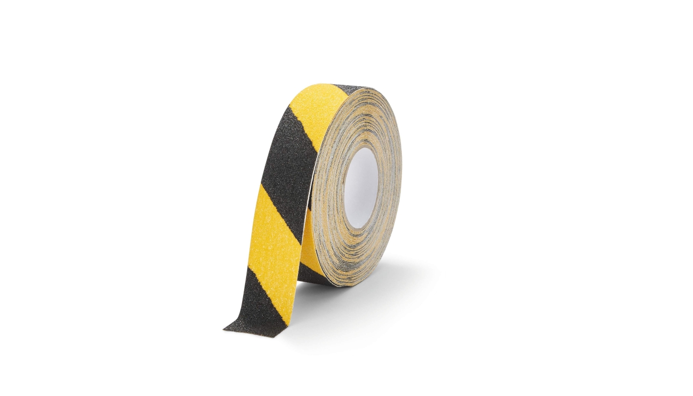 Halkskyddstejp Duraline Grip+ color 50 mm