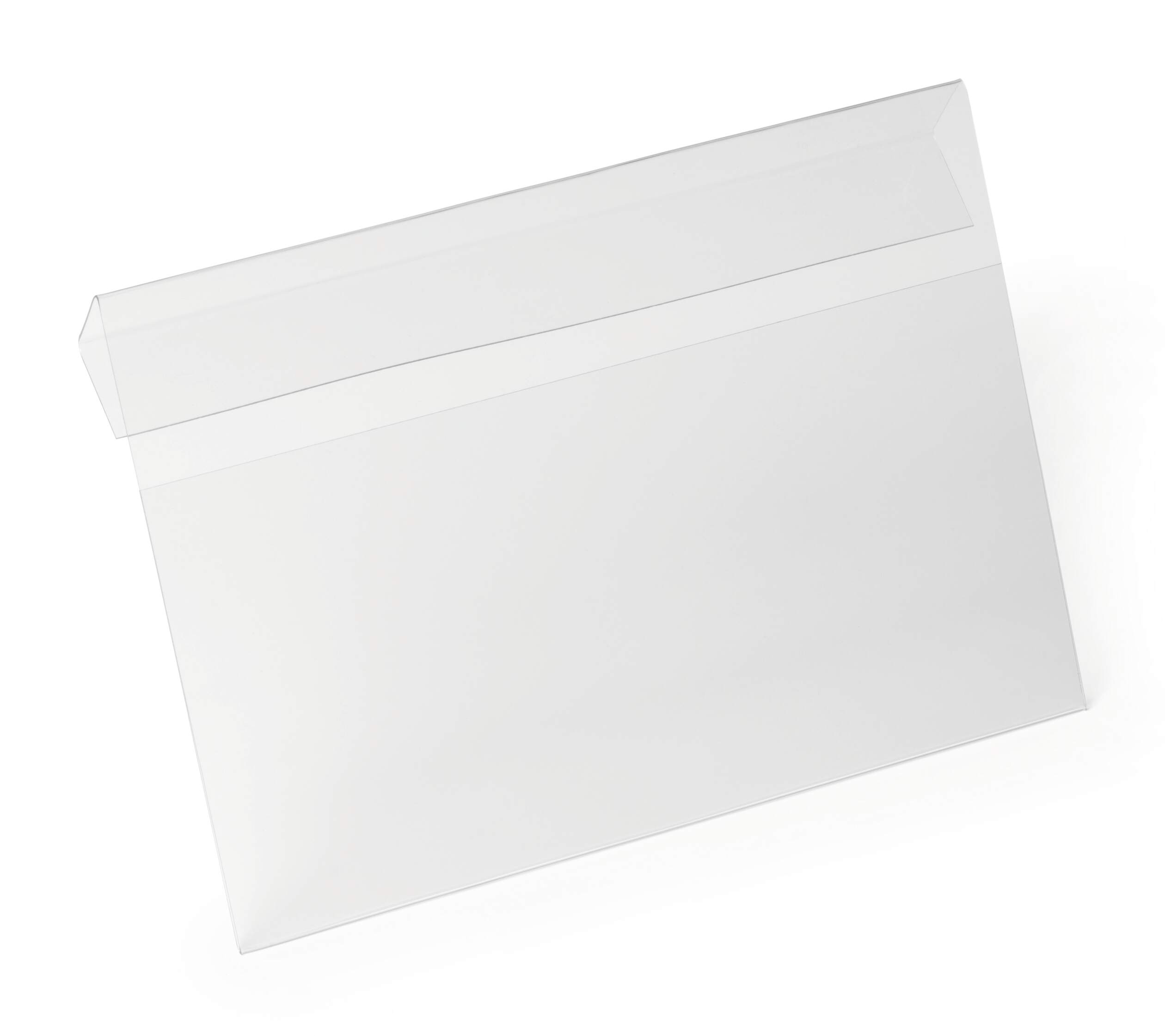 Pallficka HARD COVER A5 liggande 10-pack