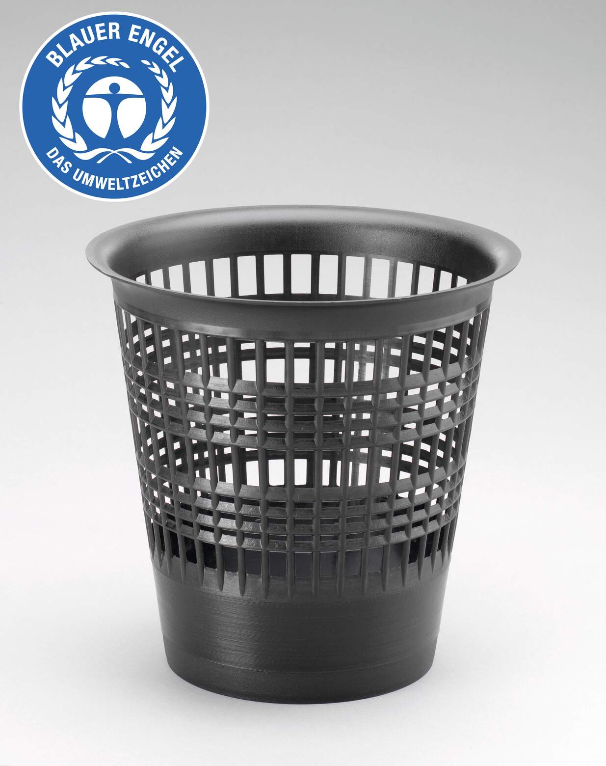 Papperskorg ECONOMY 13L rund
