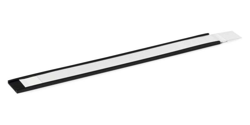 Magnetetikett C-PROFILE 20 50-pack
