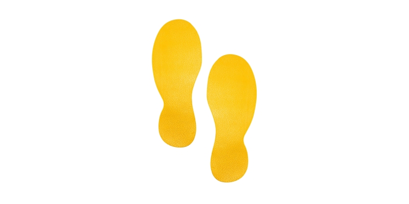 Golvmarkering 