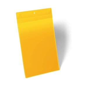 Plastficka Plus A4S extra stark magnet