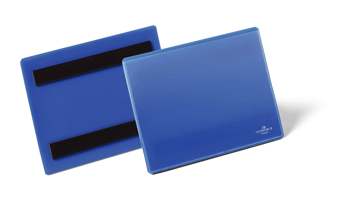 Plastficka A6L magnetisk