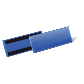Etiketthållare 1/2 A5L, 210x74 magnetisk
