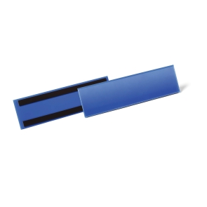 Etiketthållare 1/3 A4L magnetisk