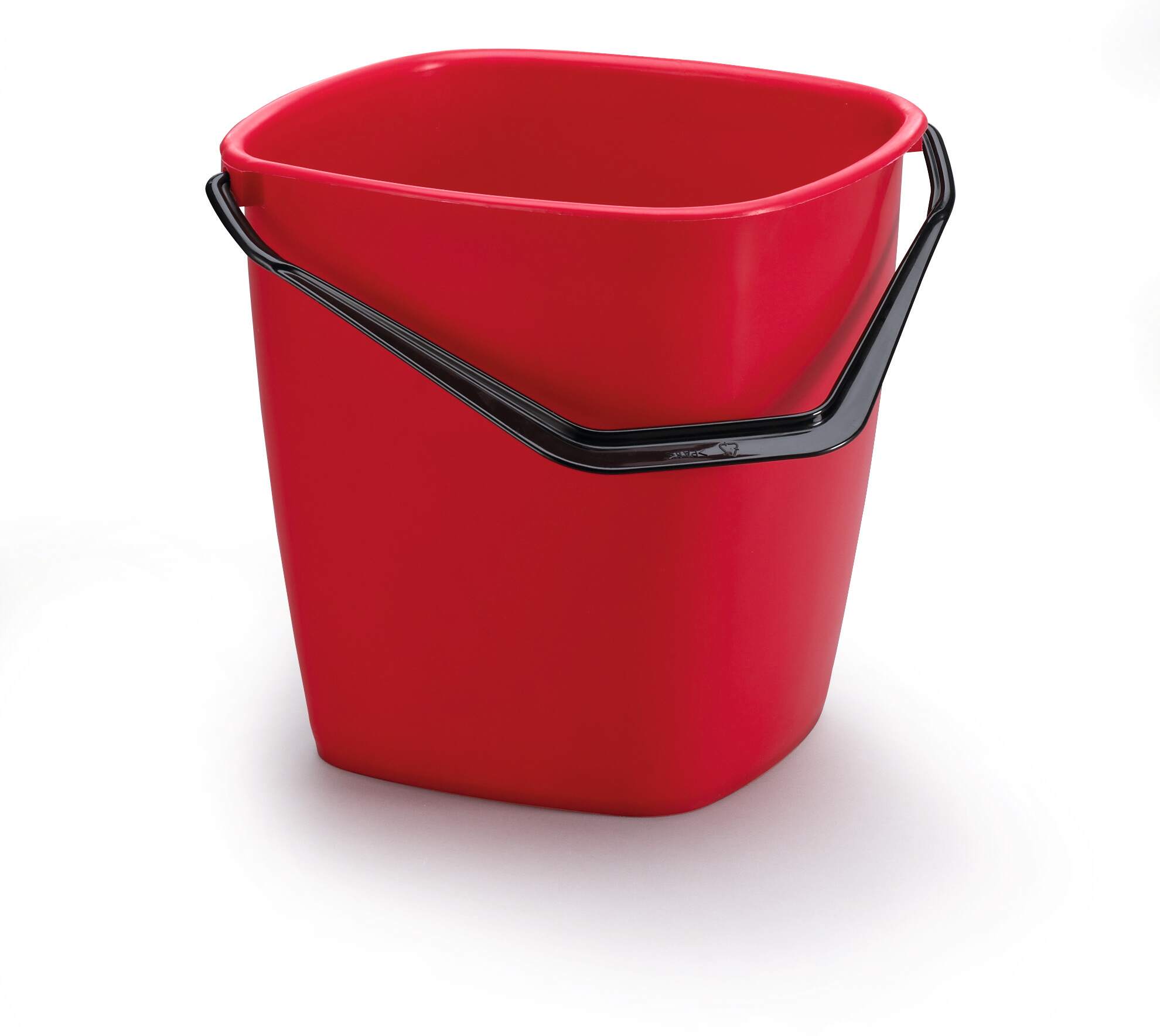 Städhink BUCKET 9,5L, Durable, röd