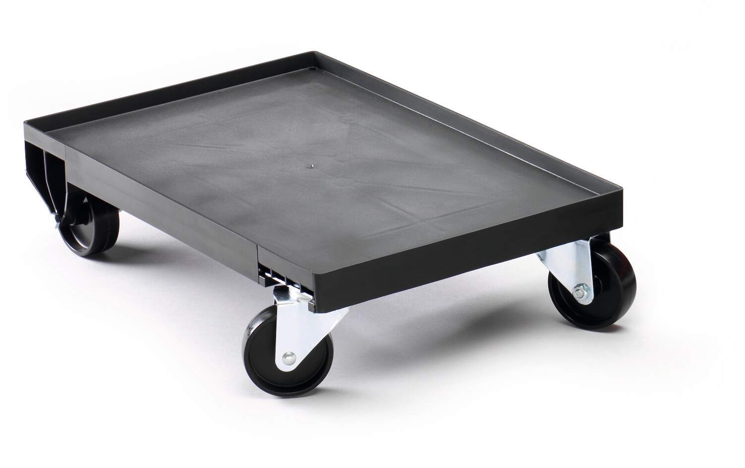Backvagn / tralla Durable, 250 kg, röd