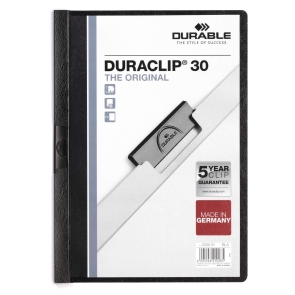 Klämmapp DURACLIP® 30