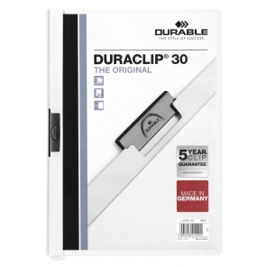 Klämmapp DURACLIP® 30 konsumentfrp