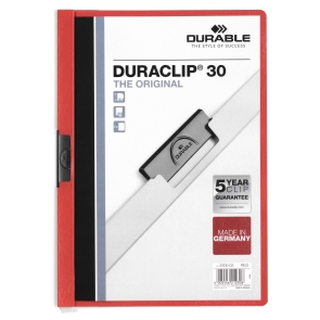 Klämmapp DURACLIP® 30