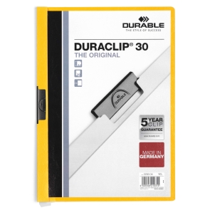 Klämmapp DURACLIP® 30